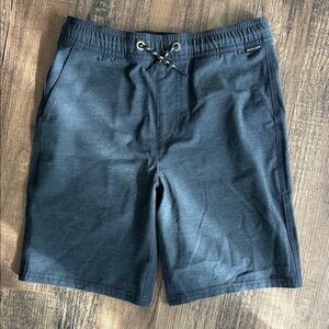 Salty Crew Charcoal Kids Shorts